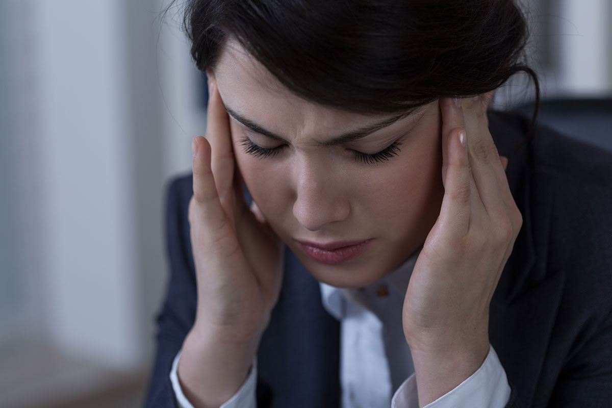 Migraine treatment in Park Ridge, IL